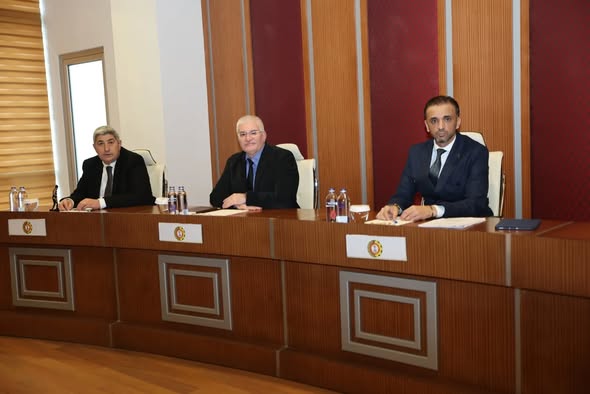 Afyonkarahisar'da Mesleki Eğitimde İş Birliği Toplantısı