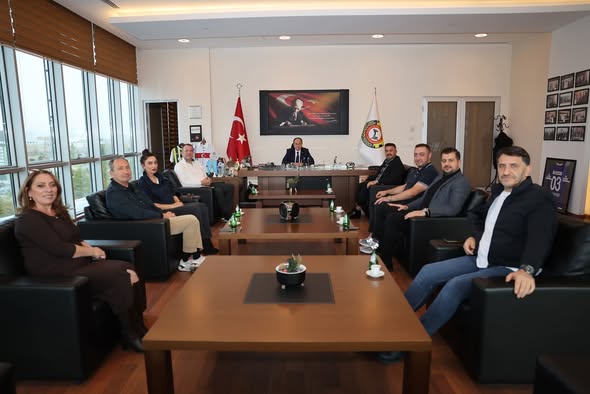 AFSİAD, Yeni Kurulan Konut Kooperatifi ile Afyonkarahisar'da Yatırım İçin İlk Adımı ATSO'da Attı