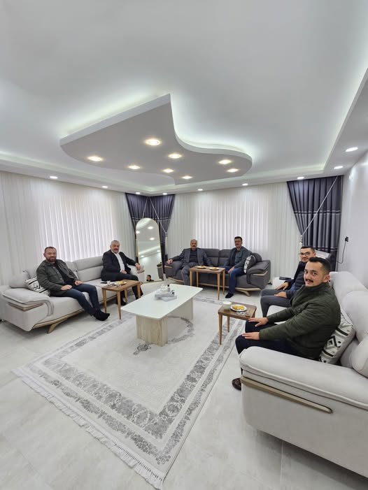 Dinar TSO'dan Üye Ziyareti: İbrahim Akyıldız'a Geçmiş Olsun