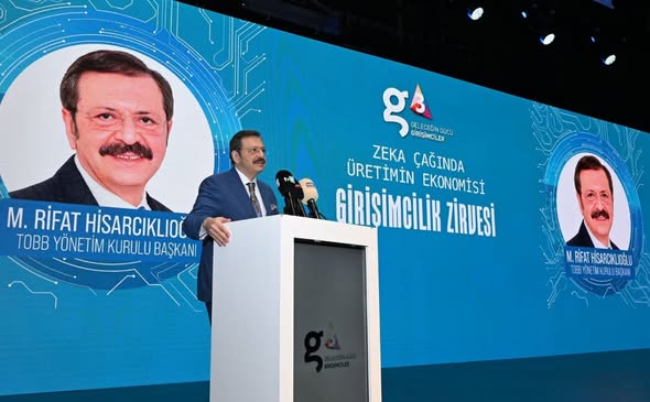 Girişimcilik Ekosisteminde Önemli Buluşma: G3 Zirvesi Kocaeli'de Yapıldı