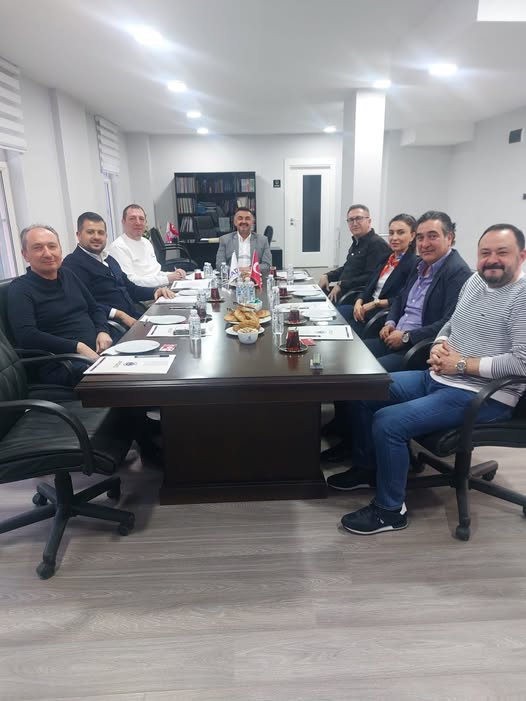 AFSİAD, Kasım Ayı Yönetim Kurulu Toplantısını Gerçekleştirdi