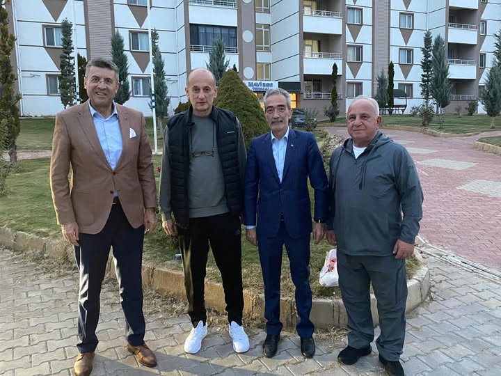 Türkiye'de Esnaf Birlikleri Arasında Dayanışma Ziyareti Gerçekleşti