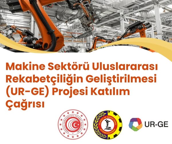 Afyonkarahisar'daki Makine Firmalarına Uluslararası Rekabet Desteği