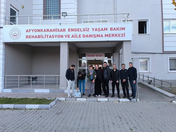 Afyonkarahisar'da Berberler ve Kuaförler Odası'ndan Anlamlı Sosyal Sorumluluk Projesi