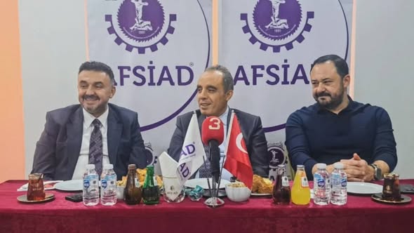 AFSİAD, İş Dünyası ile Güvenlik Konularını Emniyet Müdürü ile Görüştü