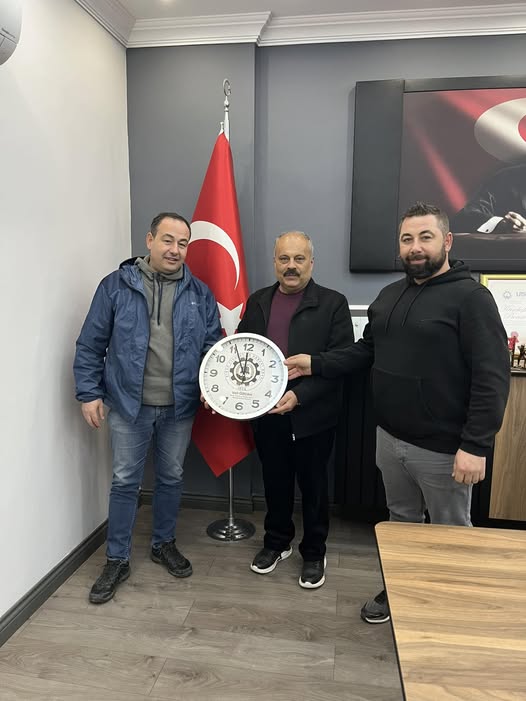 Yücel Grup Ambalaj, Dinar Ticaret ve Sanayi Odası'na Üye Oldu