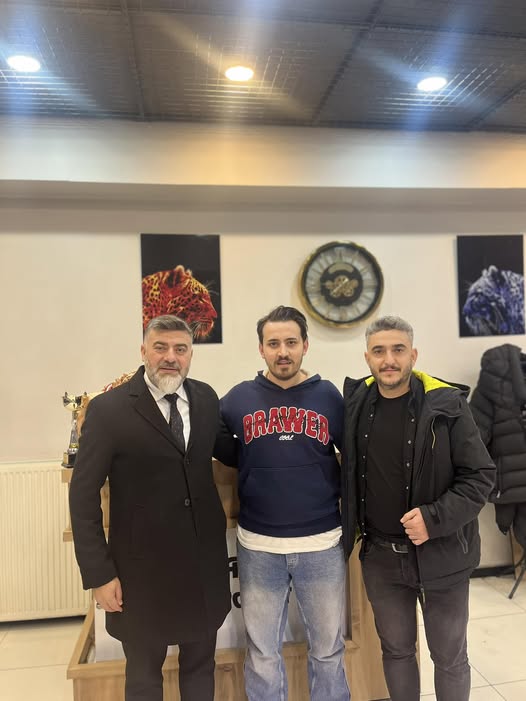 Afyonkarahisar'da Berberler ve Kuaförler Odası Esnaf Ziyaretlerini Sürdürüyor