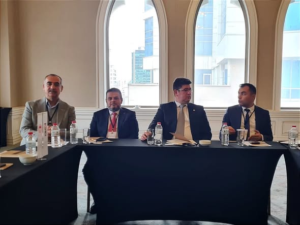 Afyonkarahisar'dan AB-Türkiye Ortak Tarım Politikası Toplantısına Katılım