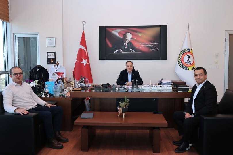 Afyonkarahisar Ticaret ve Sanayi Odası'ndan Finans Sektörü ile İş Birliği Ziyareti