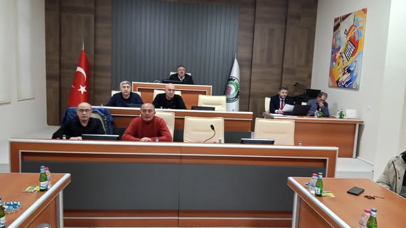 Afyonkarahisar Ticaret Borsası 2025 Yıl Sonu Değerlendirme Toplantısını Gerçekleştirdi