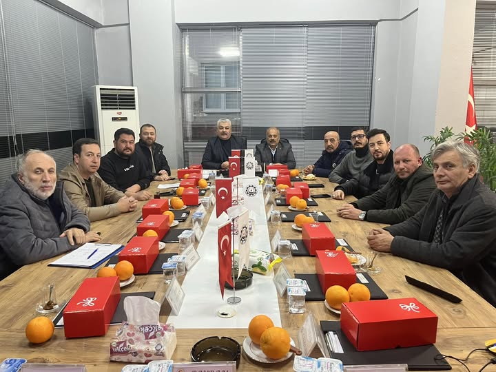 Dinar Ticaret ve Sanayi Odası 2026 Yılı Bütçesi Görüşüldü