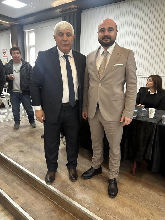 İscehisar'da Esnaf ve Sanatkarlar Odası Seçim Sonuçları Açıklandı