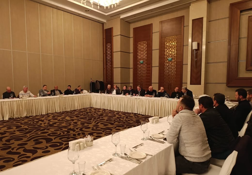 Afyonkarahisar Ticaret Borsası'nın Şubat Ayı Meclis Toplantısı