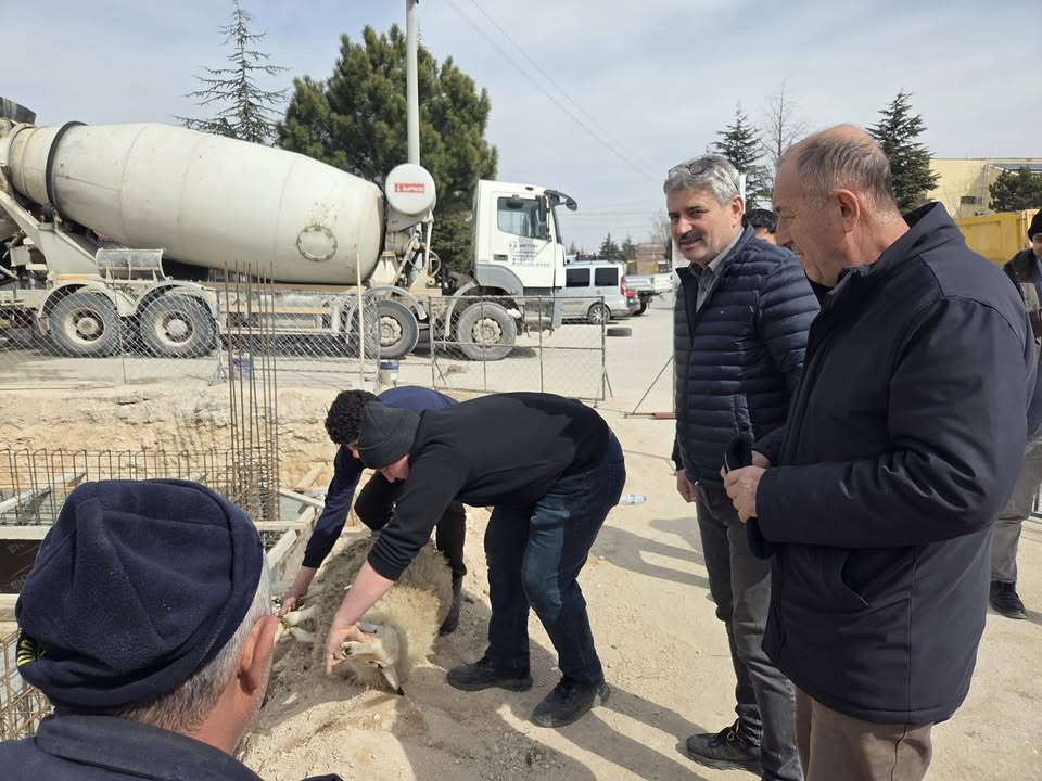 Afyon İkinci Karma Sanayi Sitesi Yapı Kooperatifi'nin Dükkan Açılışı