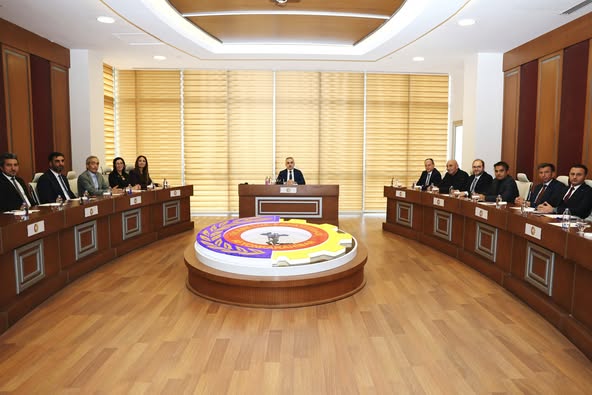 Afyonkarahisar'da Denetimli Serbestlik Çalışmaları Değerlendirildi!