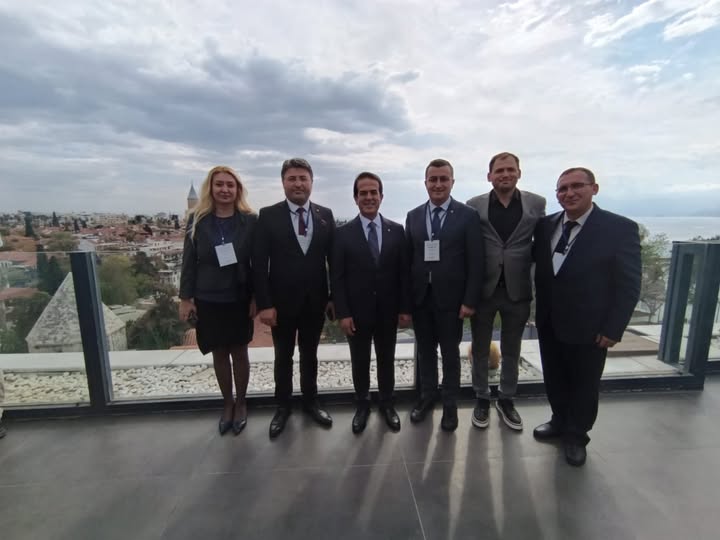 Afyonkarahisar Ticaret Borsası, Coğrafi İşaretler Çalıştayı'na Katıldı