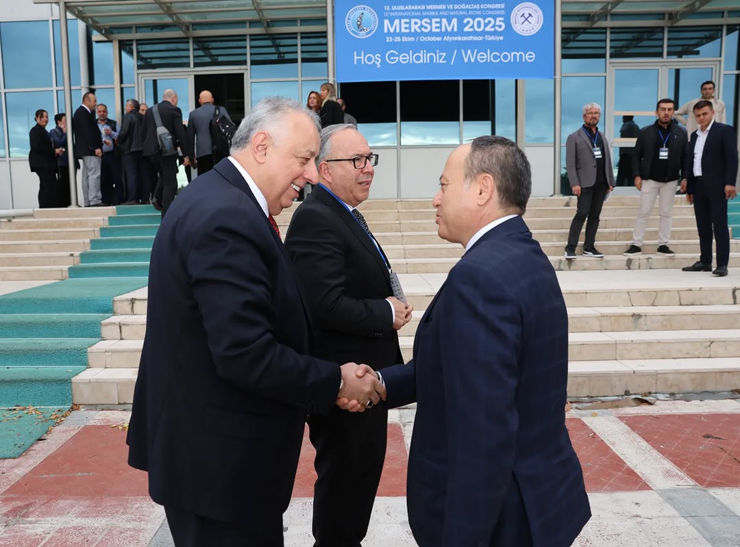 MERSEM 2025, Afyonkarahisar'da Sektörün Geleceğini Masaya Yatırdı