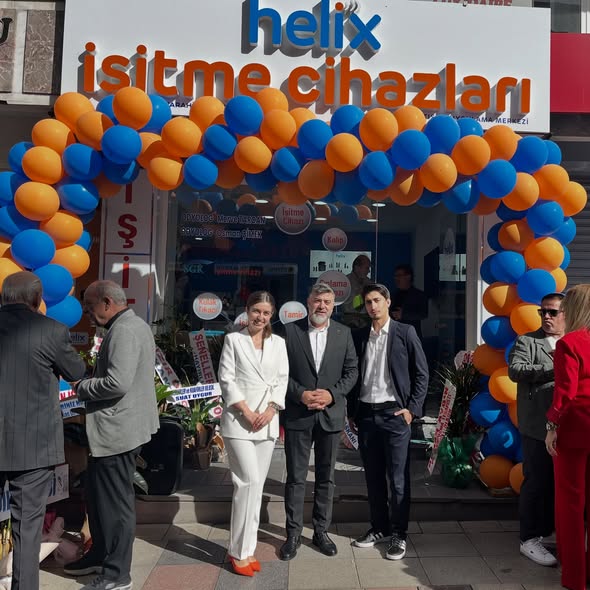 Afyonkarahisar'da Yeni Kuaför Salonu Açıldı