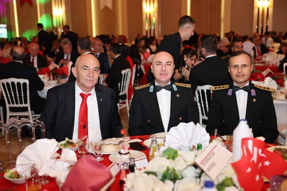 Cumhuriyet Coşkusu Afyonkarahisar'da Yaşandı