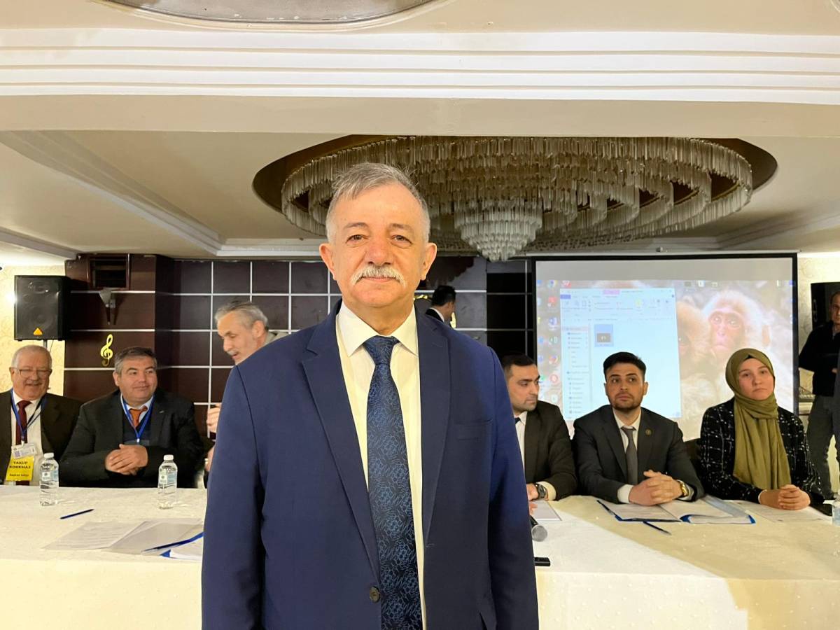 Mehmet Karagöz, ESOB Başkanlığı'na Aday