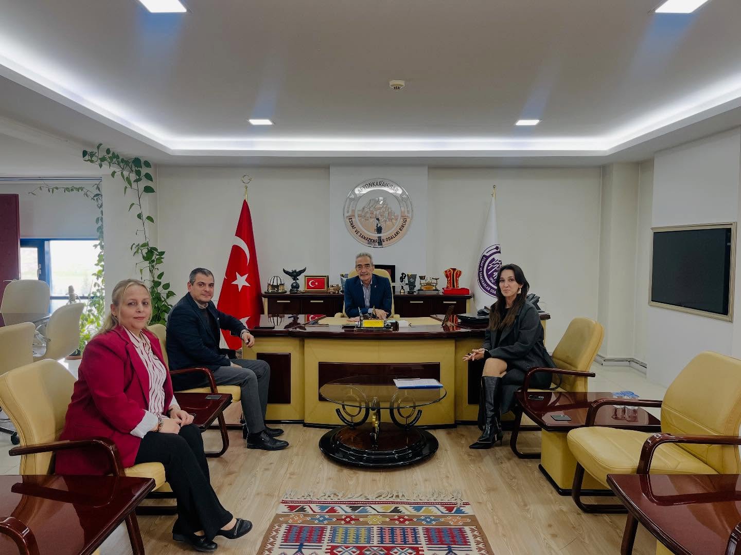 Kutlu Kardeşler’le Oda Üyelerine Özel Protokol Anlaşması - 1