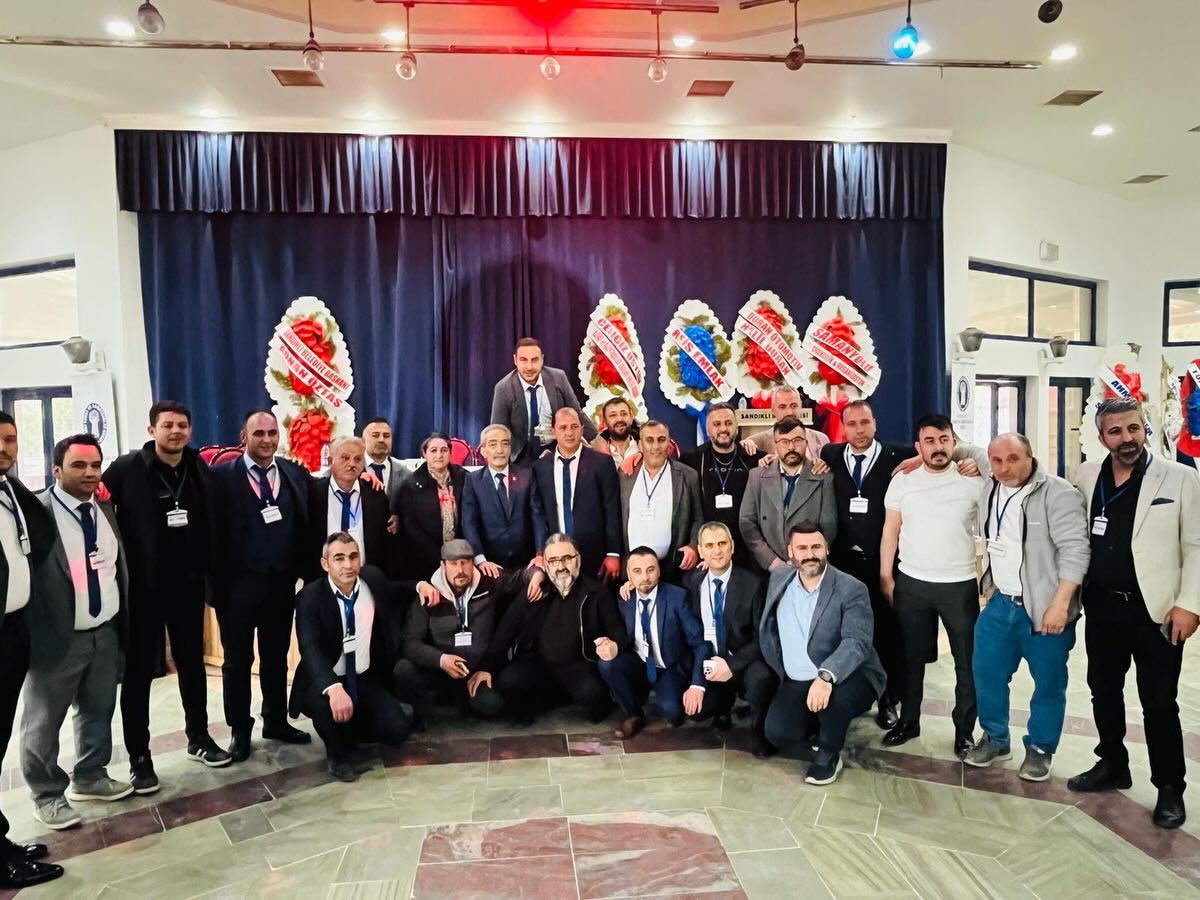 Sandıklı Esnaf ve Sanatkârlar Odası’nda Ali Çiçek Dönemi