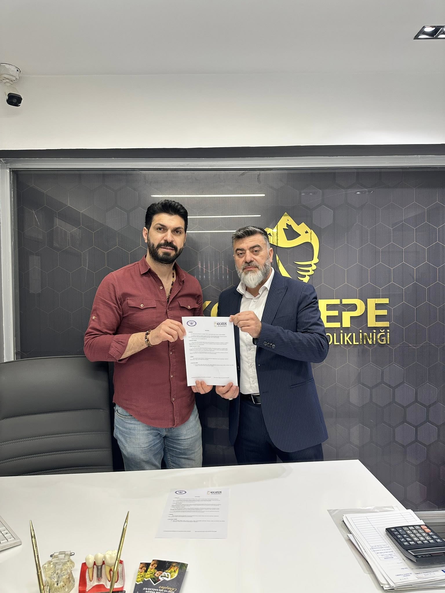 Berberler ve Kuaförler Odası Üyelerine Sağlıkta İndirim Müjdesi