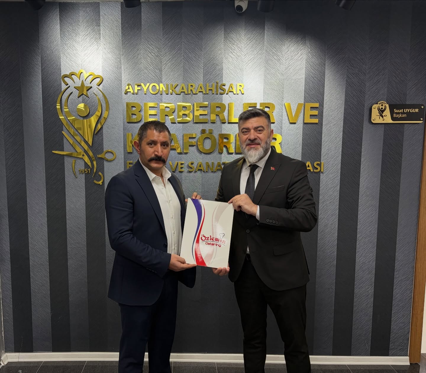 Berberler ve Kuaförler Odası’ndan Üyelere %20 İndirim Protokolü